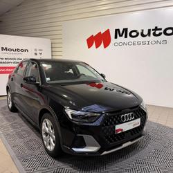 Audi A1 A1 Allstreet 30 TFSI 110 ch S tronic 7 Avus Vitr&eacute;
