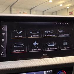 Audi A1 A1 Allstreet 30 TFSI 110 ch S tronic 7 Avus Vitr&eacute;