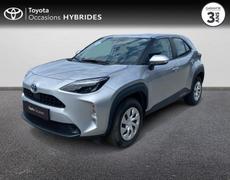 Toyota Yaris Cross Cerisé