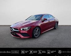 Mercedes CLA Saint-Malo
