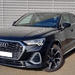 Audi Q3 Q3 Sportback 45 TFSIe 245 ch S tronic 6 S line Terrasson-Lavilledieu