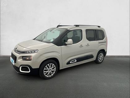 Citroen Berlingo - Berlingo Taille M BlueHDi 130 S&S EAT8 - Feel - 18 990 €