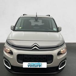 Citroen Berlingo Berlingo Taille M BlueHDi 130 S&S EAT8 - Feel La Rochelle