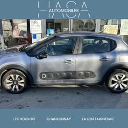 Citroen C3 PureTech 82ch Feel S&S E6.d Chantonnay