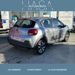 Citroen C3 PureTech 82ch Feel S&S E6.d Chantonnay