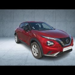 Nissan Juke 1.0 DIG-T 114ch N-Connecta DCT 2021 Perpignan