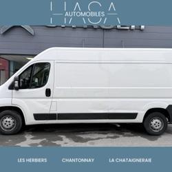 Peugeot Boxer 335 L3H2 2.0 BlueHDi 160 S&S Premium Pack Chantonnay