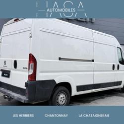 Peugeot Boxer 335 L3H2 2.0 BlueHDi 160 S&S Premium Pack Chantonnay