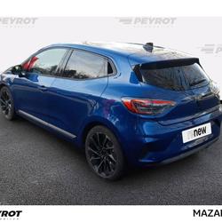 Renault Clio 5 Clio E-Tech full hybrid 145 ch GSR2 Esprit Alpine Mazamet