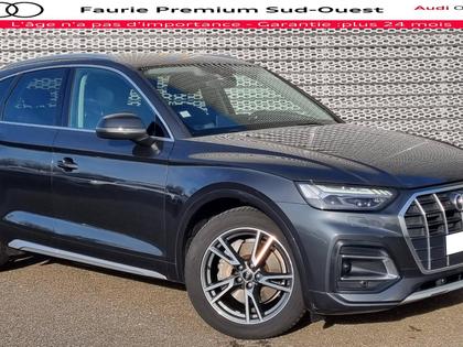 Audi Q5 - Q5 40 TDI 204 S tronic 7 Quattro Avus - 38 890 €