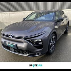 Citroen C5 X Hybride rechargeable 225ch Shine &euml;EAT8 Vitr&eacute;