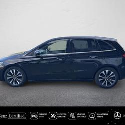 Mercedes Classe B 180d 2.0 116ch Style Line Edition 8G-DCT Saint-Malo