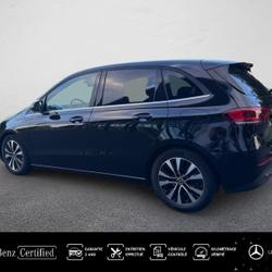 Mercedes Classe B 180d 2.0 116ch Style Line Edition 8G-DCT Saint-Malo