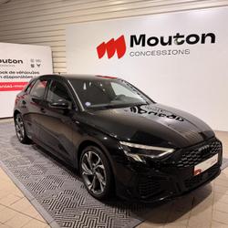 Audi A3 Sportback A3 Sportback 35 TFSI Mild Hybrid 150 S tronic 7 S Line Vitr&eacute;