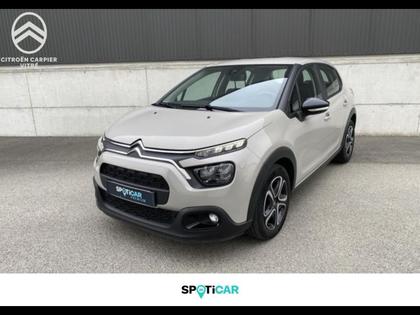 Citroen C3 - 1.2 PureTech 83ch S&S Feel Pack - 10 490 €