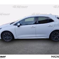 Toyota Corolla Hybride 140ch Design occasion - Castres - photo 2/18