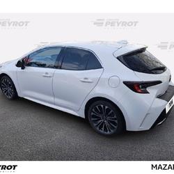 Toyota Corolla Hybride 140ch Design occasion - Castres - photo 3/18