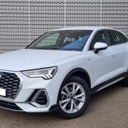 Audi Q3 Q3 Sportback 35 TFSI 150 ch S tronic 7 S line Terrasson-Lavilledieu