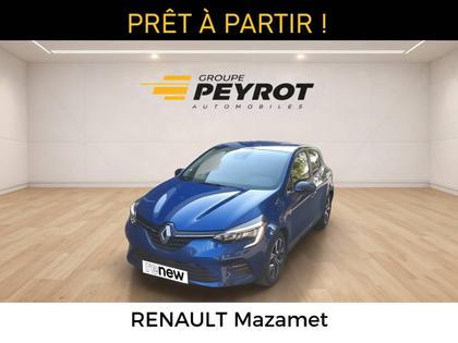 Renault Clio 5 - Clio TCe 100 GPL Evolution - 14 440 €