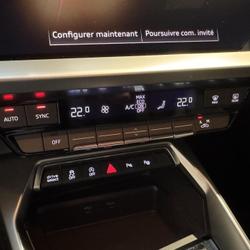 Audi A3 Sportback A3 Sportback 30 TFSI Mild Hybrid 110 S tronic 7 Business line Vitr&eacute;