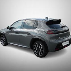 Peugeot 208 Hybrid 100 e-DCS6 GT Belleville-en-Beaujolais