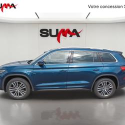 Skoda Kodiaq Kodiaq 2.0 TDI 150 SCR DSG7 5pl Laurin & Klement Paray-le-Monial