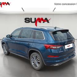 Skoda Kodiaq Kodiaq 2.0 TDI 150 SCR DSG7 5pl Laurin & Klement Paray-le-Monial