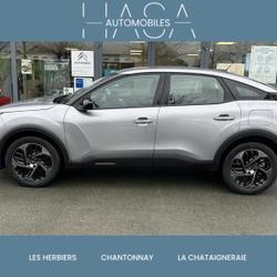 Citroen C4 BlueHDi 130ch S&S Feel Pack EAT8 120g Chantonnay