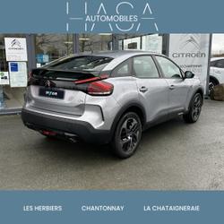 Citroen C4 BlueHDi 130ch S&S Feel Pack EAT8 120g Chantonnay