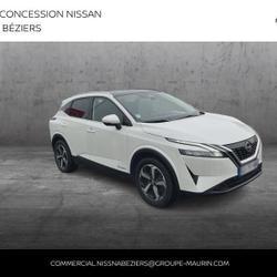 Nissan Qashqai e-POWER 190ch N-Connecta 2022 Perpignan