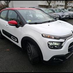 Citroen C3 Societe 1.5 BlueHDi 100ch S&S BVM 6 Feel Nav Chantonnay