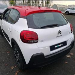 Citroen C3 Societe 1.5 BlueHDi 100ch S&S BVM 6 Feel Nav Chantonnay