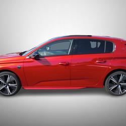 Peugeot 308 III Phase 1 PureTech 130 S&S EAT8 GT Belleville-en-Beaujolais