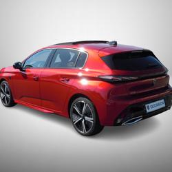 Peugeot 308 III Phase 1 PureTech 130 S&S EAT8 GT Belleville-en-Beaujolais