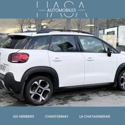 Citroen C3 Aircross BlueHDi 120ch S&S Shine EAT6 E6.d Chantonnay