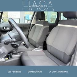 Citroen C3 Aircross BlueHDi 120ch S&S Shine EAT6 E6.d Chantonnay