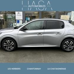 Peugeot 208 1.2 PureTech 100ch S&S Allure EAT8 Chantonnay