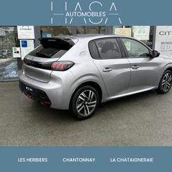 Peugeot 208 1.2 PureTech 100ch S&S Allure EAT8 Chantonnay