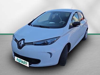 Renault Zoe Avranches
