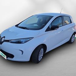 Renault Zoe Zoe Life Avranches