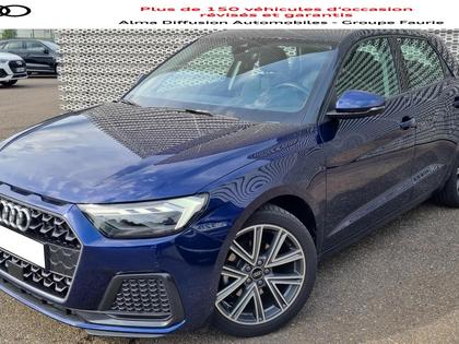 Audi A1 Sportback - A1 Sportback 30 TFSI 116 ch BVM6 Advanced - 22 890 €