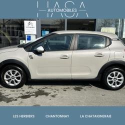 Citroen C3 1.2 PureTech 83ch S&S YOU! Chantonnay