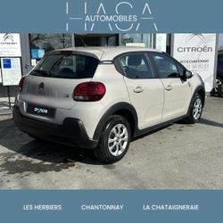 Citroen C3 1.2 PureTech 83ch S&S YOU! Chantonnay