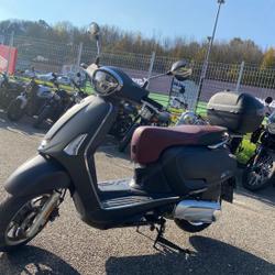 Kymco Like  Saint-Martin-d'H&egrave;res
