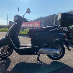 Kymco Like  Saint-Martin-d'H&egrave;res