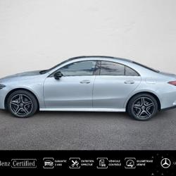 Mercedes CLA 250 e Hybrid EQ 218ch AMG Line 8G-DCT Saint-Malo