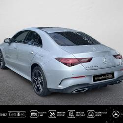 Mercedes CLA 250 e Hybrid EQ 218ch AMG Line 8G-DCT Saint-Malo