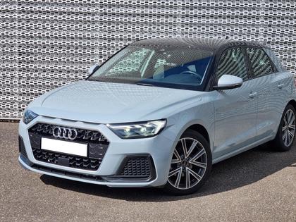 Audi A1 Sportback - A1 Sportback 30 TFSI 110 ch S tronic 7 Advanced - 21 890 €