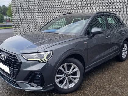 Audi Q3 - Q3 35 TDI 150 ch S tronic 7 S line - 33 680 €