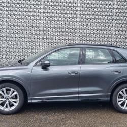 Audi Q3 Q3 35 TDI 150 ch S tronic 7 S line Saint-Paul-l&egrave;s-Dax